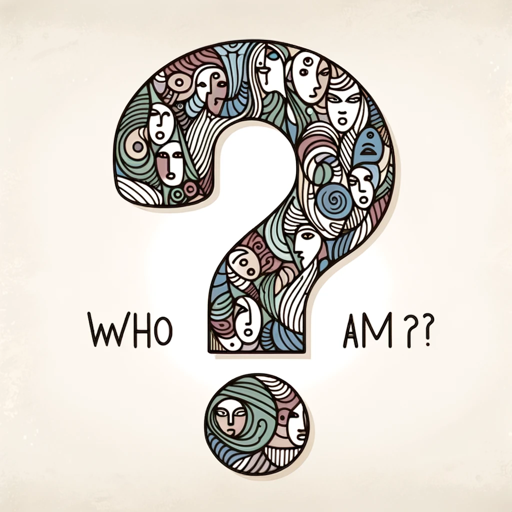 Who Am I ? logo