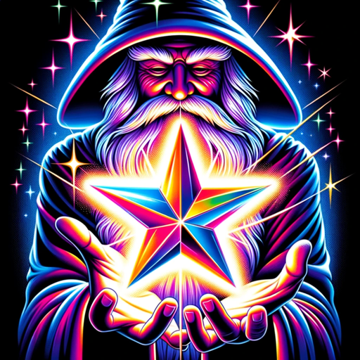 Eldrid The Wizard logo