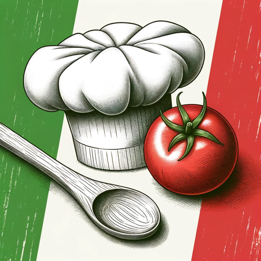 Italian Recipes Simple & Irresistible Dishes 🍕🍝 logo
