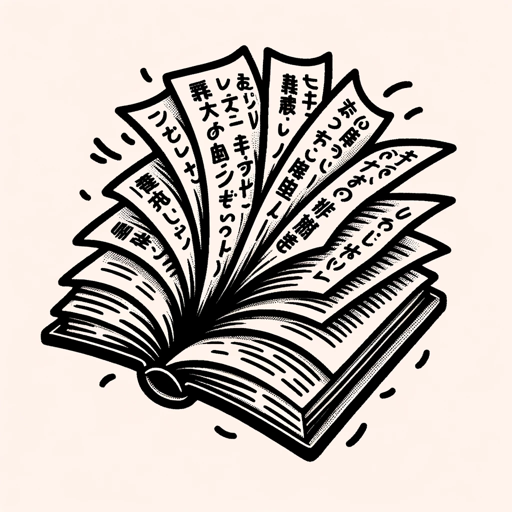 日英翻訳 (J-E Translsation) - Lingua Leap Academy logo