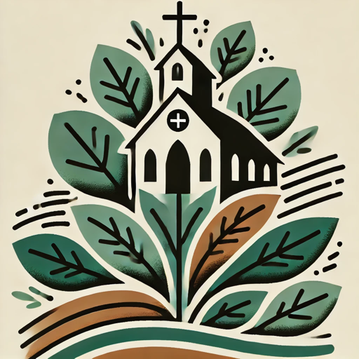 Christian Stewardship Director logo