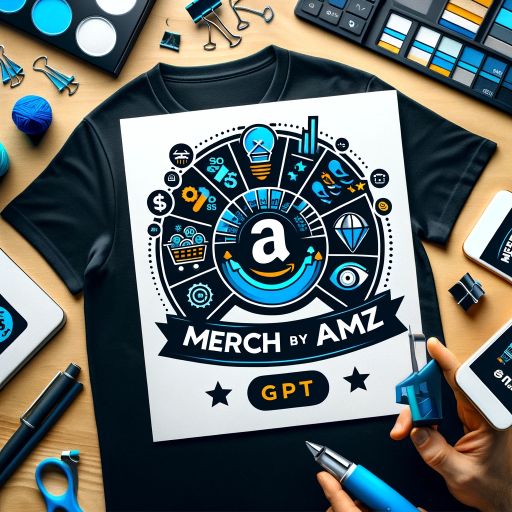Merch by Amz logo