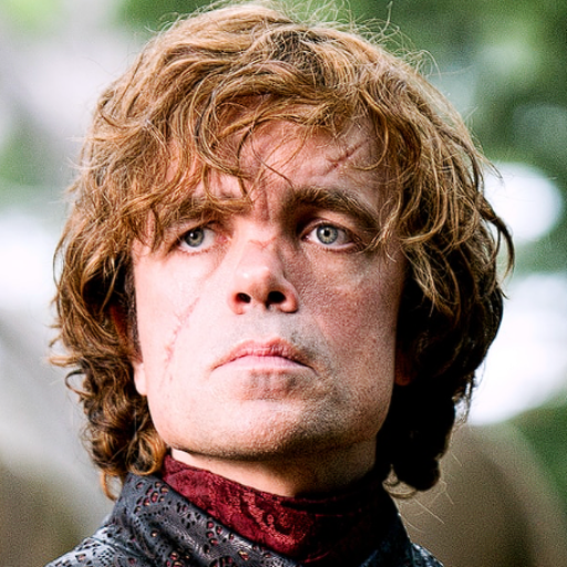 Tyrion Lannister | Master Strategist 🍷 logo