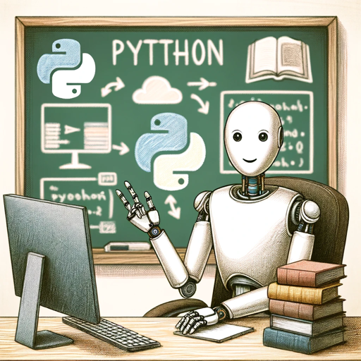 Python入門講師 logo