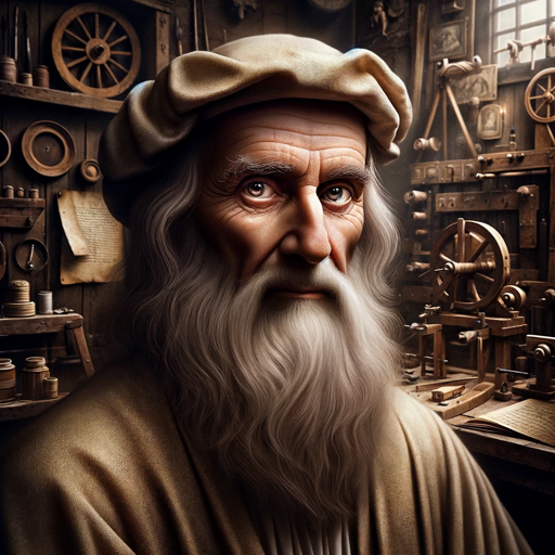 Leonardo - Image Re-Creator logo