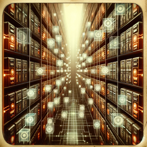 AI and Digital Archiving GPT logo