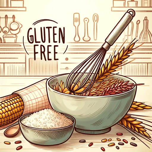 Gluten Free Gourmet logo