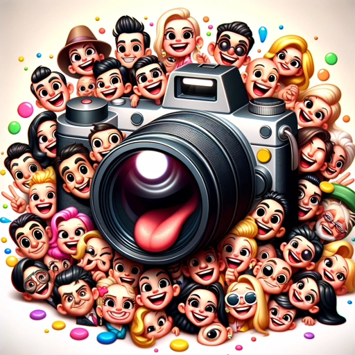 Find My Celebrity Look Alike logo