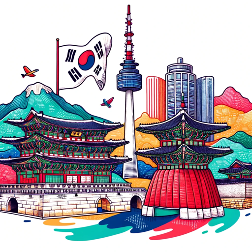Korea Explorer Guide logo