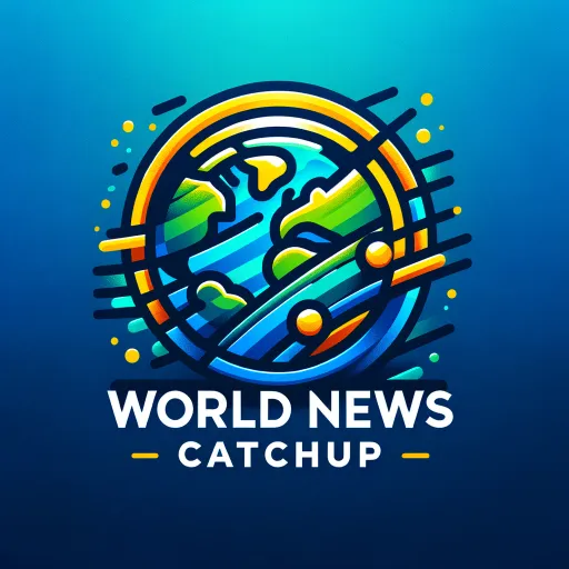 World NEWS Catch-up logo