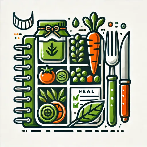 Meal Prep and Planning Pro logo