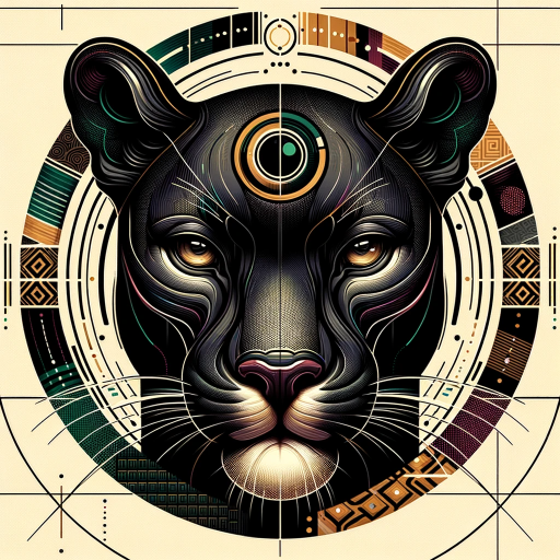 GRIOT GPT: of Wakanda by @donalleniii logo