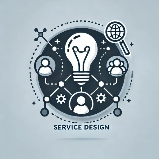 Service Design Specialist logo