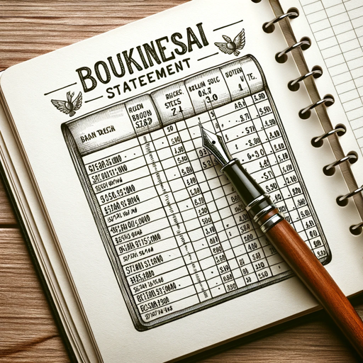 Business Bookkeeper logo