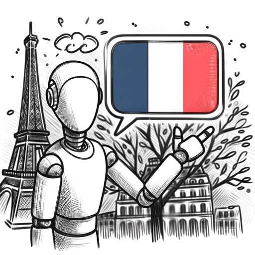 French AI Tutor-Learning Frence logo