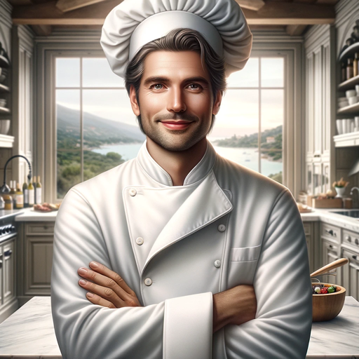 Chef Massimo | Italian Cuisine Secrets  🇮🇹🍝 logo