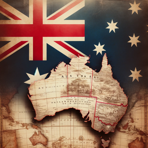 Christian History of Australia logo