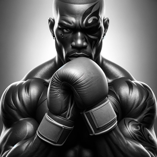 Iron Mike logo