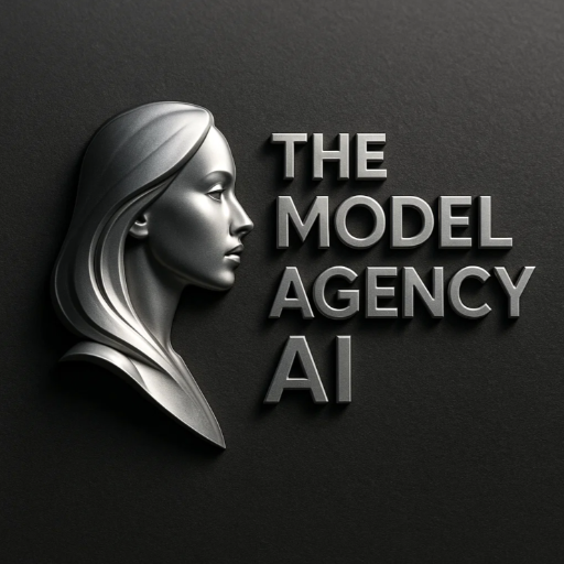 The Model Agency AI logo