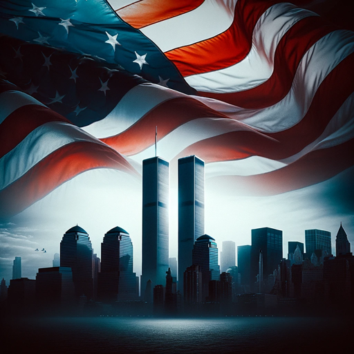 🇺🇸 Patriot Day Pledge - 9/11 Tribute GPT logo