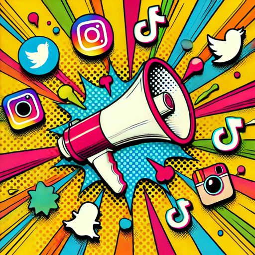 Social Media Shoutouts logo
