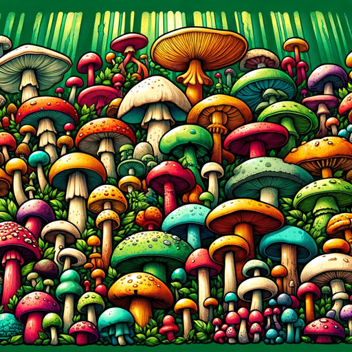 Mushroom Guide logo