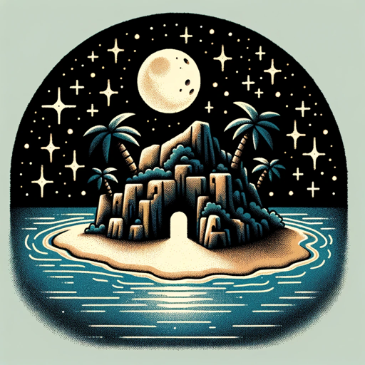 Mysterious Island logo