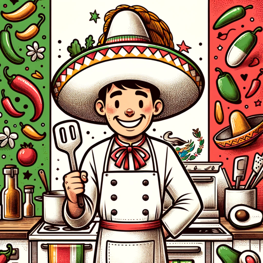 Mexican Chef GPT logo