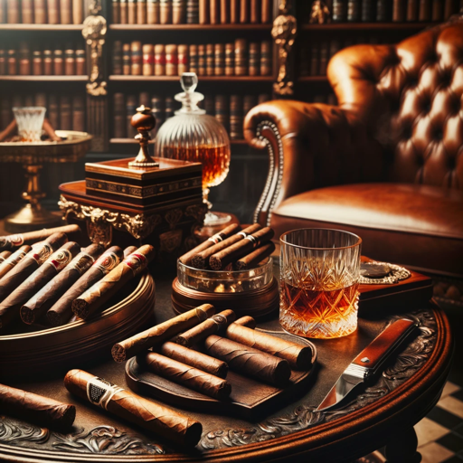 GptOracle | My Personal Cigar Sommelier logo