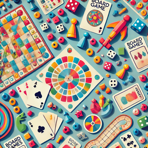 Board Game Curator logo