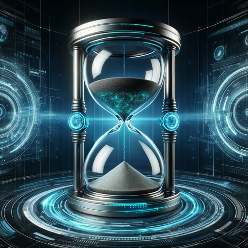 Time Manager logo