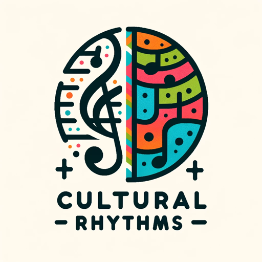 Cultural Rhythms logo