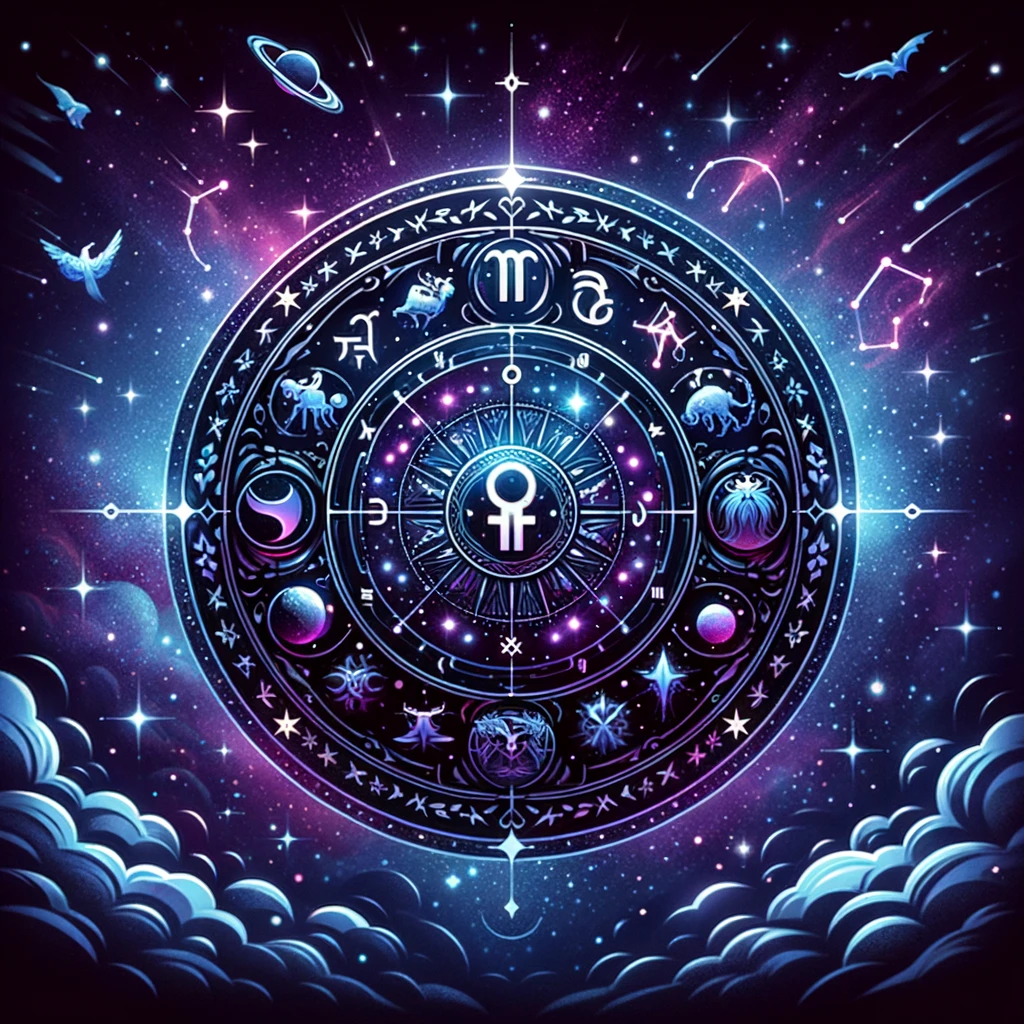 每日星座 logo