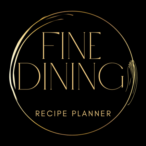 Fine Dining Recipe Planner GPT App logo