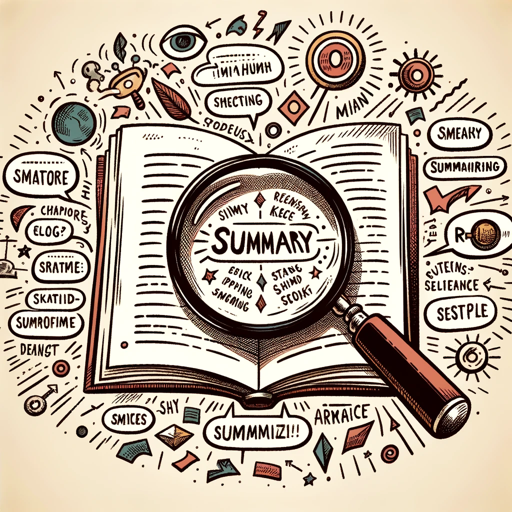 Professional Summariser logo