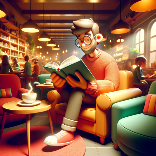 Book Buddy logo