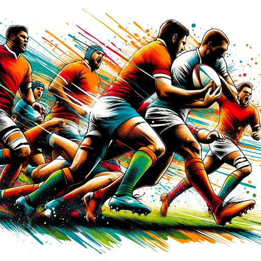 Rugby Union Quiz logo