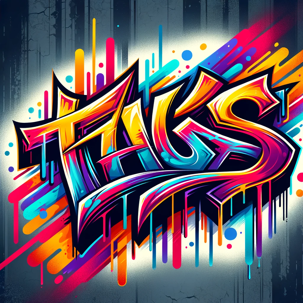 Tags logo