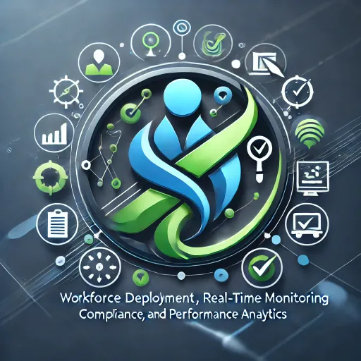 Mobile Workforce Management Pro logo