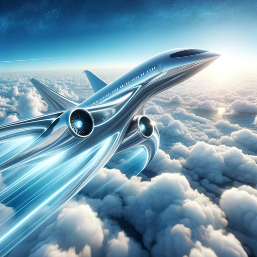 ✈️ Sky-High Flight Assistant GPT ✈️ logo