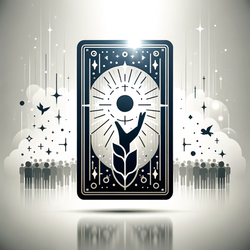 Tarot Crowdsourcing(타로 크라우드소싱) logo