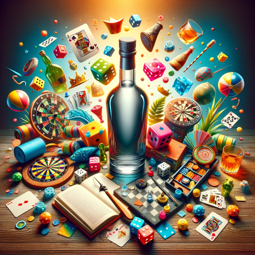Drink & Play logo
