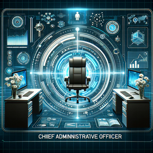 🌟 CAO Admin Excellence Hub 📈 logo