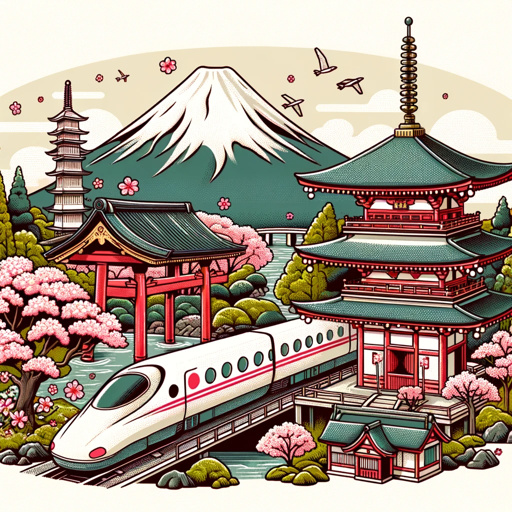 最懂台灣人的日本旅行指南 logo