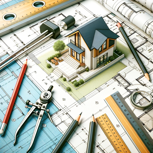 House Blueprint Buddy logo