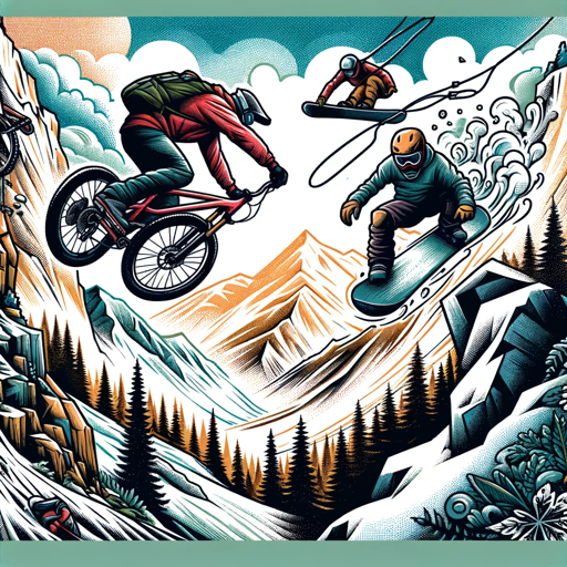 Extreme Sport Guardian Angel logo