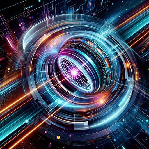 🔬🚀 ParticlePioneer: Collider Data Ace logo