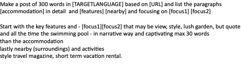 Villa Post-site logo