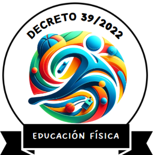 LOMLOE - D39/22 - EDUCACIÓN FÍSICA logo