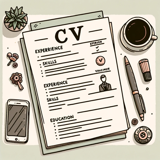 CV Expert logo